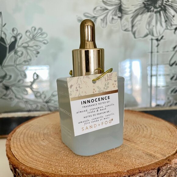 NEW Sand + Fog Innocence 50 ml Eau de Parfum Oil - Picture 2 of 2